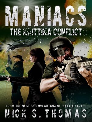 cover image of Maniacs
